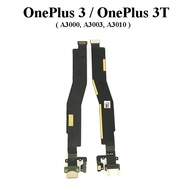 OnePlus 3 / One Plus 3T  USB Type C  Data Charging Port Charger Mic Flex Cable Ribbon  1+3  1+3T A30