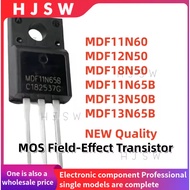 5PCS 100% NEW MDF11N60 MDF12N50 MDF18N50 MDF11N65B MDF13N50B MDF13N65B 11N60 12N50 18N50 MDF11N65 MD