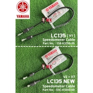 Speedometer Cable Yamaha LC135 1S8-H3550-00 / LC NEW 55C-H3550-00 Tali Meter 4S 1S8 5YP LC2 55D / 55
