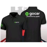 Gocar POLO T-Shirt DRIVER T-Shirt