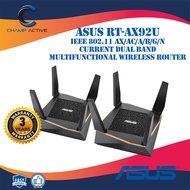 ASUS RT-AX92U Gaming Router