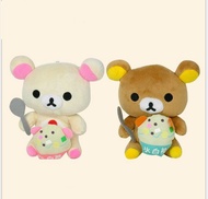 2 in 1 Collection Rilakkuma Plush Toys option 5
