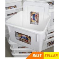 Box Es Krim 8 Liter 5 Liter Ember Eskrim Ice Cream Bekas Tempat Wadah Kotak Toples Cupang Hidroponik