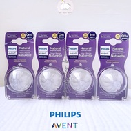New Model Philips Avent Replacement Nipple Puting Susu Avent Puting Botol Susu Baby