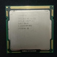 INTEL 08 i5-750 INTEL CORE i5 SLBLC MALAY 2.66GHZ/8M/09B L925B506 - ercomp1