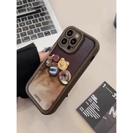 AMK casing for Xiaomi 15T 14T 13T 12T 11T 11 Lite Poco F7 Ultra X7 M7 F6 X6 M6 C85 C75 C65 C40 F5 X5