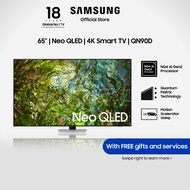 [NEW LAUNCH] Samsung 65" Neo QLED 4K QN90D Smart TV (2024)