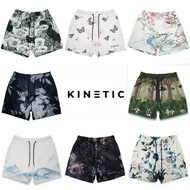 KINETIC American Street Wear kinetic shorts running shorts men shorts board shorts fight shorts Runn
