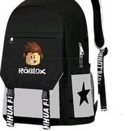 SCHOOL CHILDREN'S BACKPACK / ROBLOX BACKPACK / SCHOOL BACKPACK MODEL / NEWEST SCHOOL BACKPACK