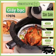 Air fryer silver tray