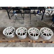 HONDA INTEGRA DC5 TYPE R (ORIGINAL) 17" RIMS