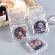 SUGP Grade Wearable Nail Nano Box Manicure Packaging Box Nail Piece Nano Display Gift Box 25.10.24