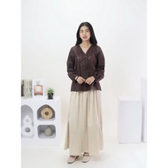 Embroidery Shirt GL 80107 | Gemoy Blouse | Women's Blouse | Blouse