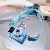 For/Cloth Labubu bow Headband 10-15cm Cotton Doll Headband Chiikawa Clothing Accessories Luminous Ca