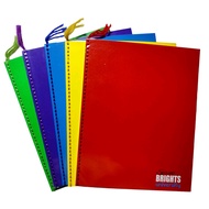 Big University Notebook With Yarn 10pcs in a Pack
