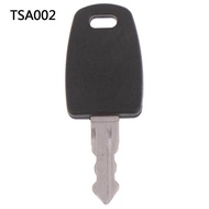 Pnate กระเป๋ากุญแจ TSA002 007อเนกประสงค์สำหรับกระเป๋าเดินทางกุญแจล็อค TSA ศุลกากร