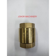 VIP 1” CHECK VALVE （NO RETURN VALVE）