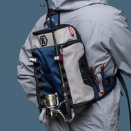 Rapala Countdown Sling Bag Blue Grey RBCDSB Casting Fishing Bag
