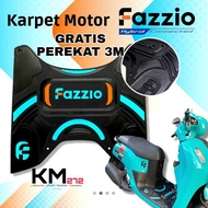 Yamaha Fazzio Variations | Yamaha Fazzio Full Rubber Carpet