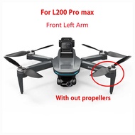 Original L200 PRO MAX Camera Accessories front Right arm / left rear motor arm/ Propellers