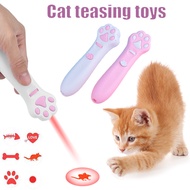 Laser Cat Teaser Stick Infrared Cat Teasing Pen LED Laser Pen Cat Teasing Toys Laser Pen
