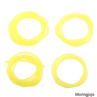 JoJo 4 Size Petrol Fuel Line Hose Tube For Common 2 Cycle Small Engine Chainsaw New