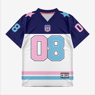 Streetwear Boys and Girls Jersey Number 08 / Hockey Jersey / brazil Jersey / Sports Jersey