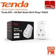 Tenda SP3 - UK Beli Smart Wi-Fi Plug 1PACK
