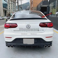BigSale For Mercedes GLC Class Coupe GLC300 GLC250 2016-2018 spoiler For Benz GLC Coupe GLC43 GLC260