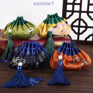AHOUR1 Embroidery Sachet Pendant Wormwood Charming Dragon Boat Festival Hanging spike Ancient Style Woman Hanfu Accessories
