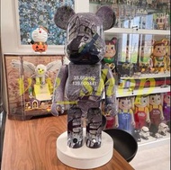 BE@RBRICK Benjamin Grant「OVERVIEW」TOKYO 1000%