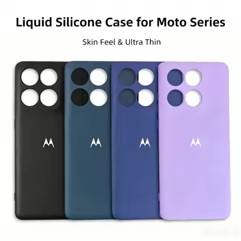 for Moto Signature Edge 70 Fusion+ 60 Pro 50 Neo Ultra G87/G77 G67/57/47/37 G86 G66J/Y G56 Case Liqu