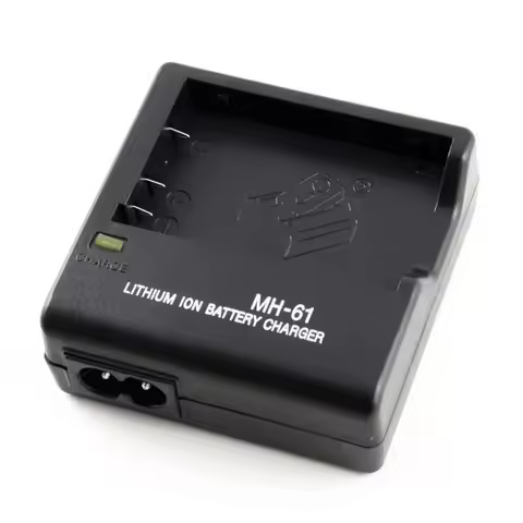 Battery Charger for Nikon MH-61 MH 61 MH61 EN-EL5 EN EL5 ENEL5 P80 P90 P100 P500 P510 P5100 P6000