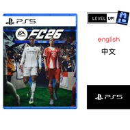 PS5 EA Sports FC 26 FC26 FIFA 26 FIFA 2026(Eng/Chi) R3