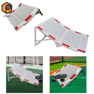 [prettyia] RC Car Jump Ramp, Professional Accessory for RC Cars, Easy to Install, Non-Slip Surface, 