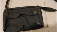 Porter smoky shoulder bag 黑色 斜咩袋 可小議