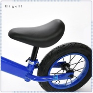 Eigell Bicycle Seat for , Replacement Accessory, Padded Seat, Soft Seat, Comfortable Bicycle Seat, B