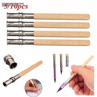 IESPOIR1T1 5/10PCS Pencil Extender Artist Student  Art Write Tool