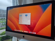 Apple iMac Retina 5K 27-inch 2017 i5 1TB