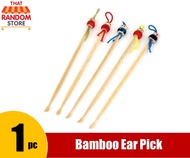 Natural Bamboo Ear Pick