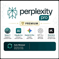 Perplexity AI Premium | GPT4.1 Alternative | Sonar Claude 4 & Deepseek r1 | Homework Assistant