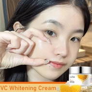 Original Vitamin C Krim Muka Brightening Serum Face Cream Skin Care Moisturizing Anti Aging Whitenin