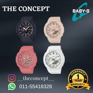 🔥100% Original Casio G-Shock Mini TMJ GMA-S2100-1A GMA-S2100 GMA-S2100-1 GMA-S2100-4A GMA-S2100-4A1 