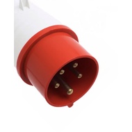 5 Pin Plug 16A 5K 16A 5 Pin Plug 32A 5K 32A Industrial Plug 5 Pin