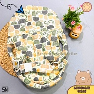 FRONT Baby CARRY SIMPLE CARRY WITH CUTE CHARACTER MOTIFS - Bandung Baby Collection