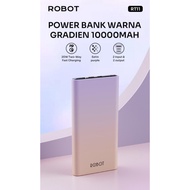 Robot Powerbank 10000Mah Rt11 20W Fastcharging