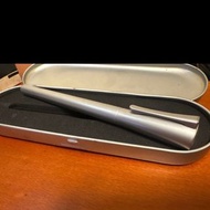 （送萬寶龍墨水）PELIKAN P72 PHARO BRUSHED STEEL CARTRIDGE FOUNTAIN PEN
