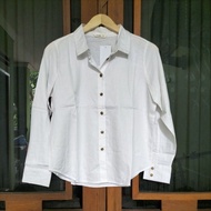 Et Cetera Blouse white I029