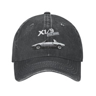 Fiat X19 X19 Bertone Retro Graphic Breathable Custom Cowboy Hat