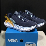 HOKA ONE ONE ELEVON 2 รองเท้าวิ่งถนนระบายอากาศน้ำหนักเบาสำหรับผู้ชายและผู้หญิง，ผู้ชายและผู้หญิงรองเท